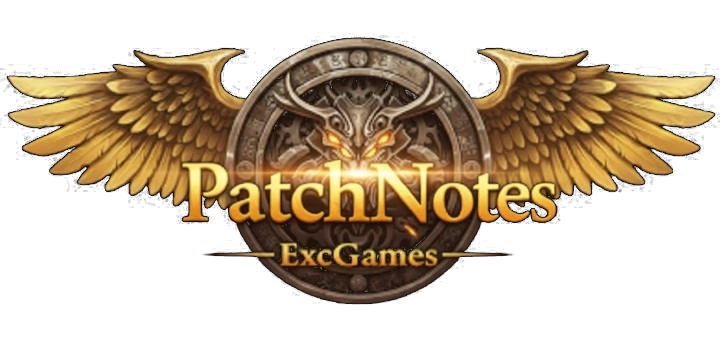 PATCH NOTES - VERSION 2.0 (GLOBAL UPDATE)